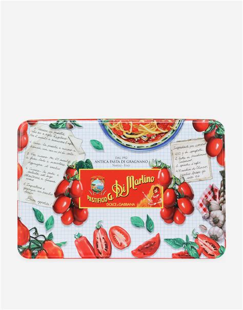 dolce gabbana pasta box|authentic gragnano pasta.